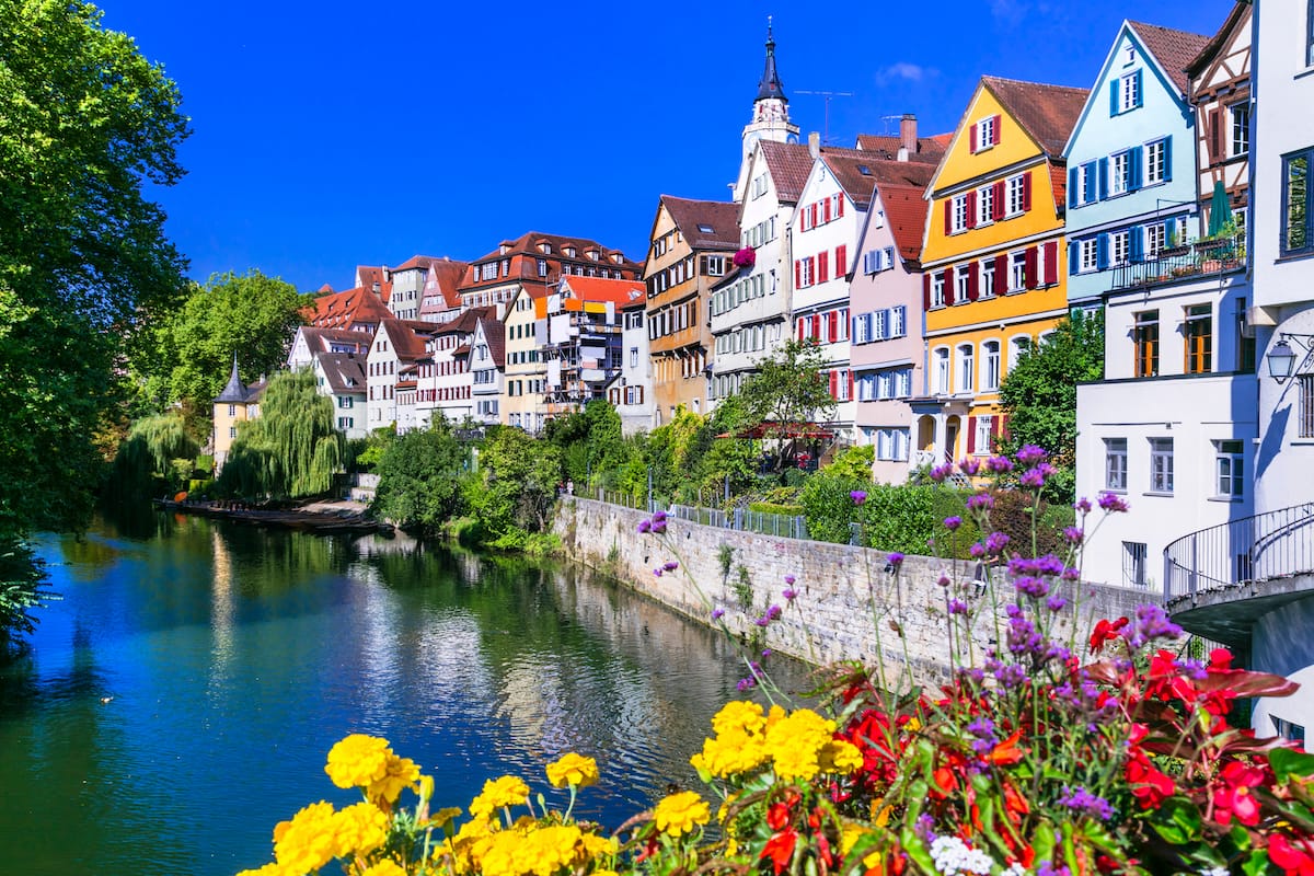 romantic cities to visit in europe