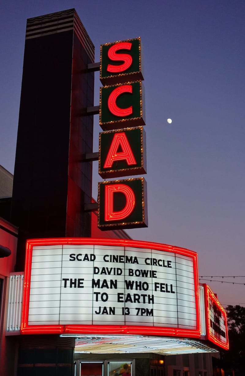 Savannah Theatre - EQRoy - Shutterstock