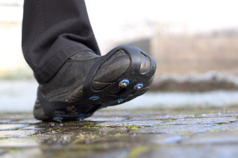visit tromso tours Spikes are useful during the winter months