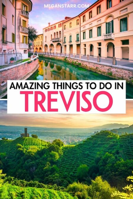 Are you looking for the best things to do in Treviso? This guide will help you find the best Treviso attractions, museums, restaurants, and landmarks to add to your itinerary! Save this Treviso bucket list for later! | Treviso things to do | What to do in Treviso | Treviso landmarks | Treviso sightseeing | Treviso museums | Treviso restaurants | Treviso travel guide | Treviso itinerary