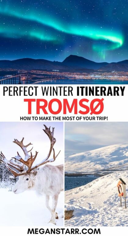 Tromsø visual data 2