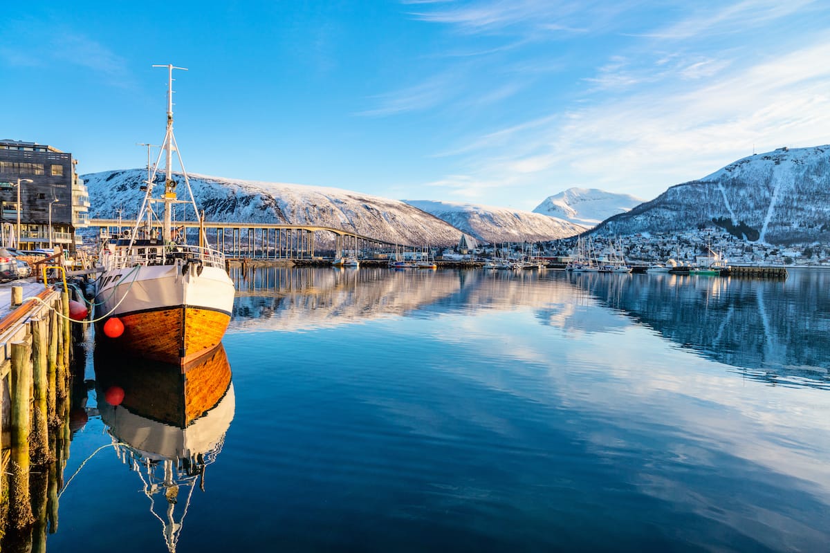 The best time to visit Tromsø is perhaps not what you think...