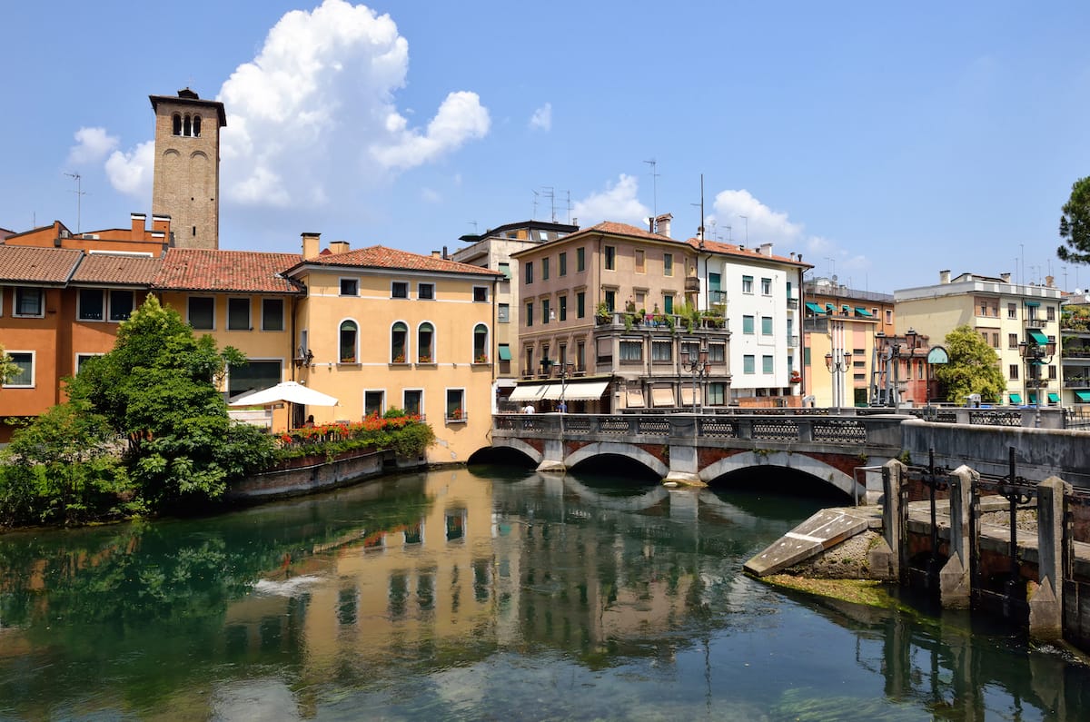 Treviso sightseeing tour