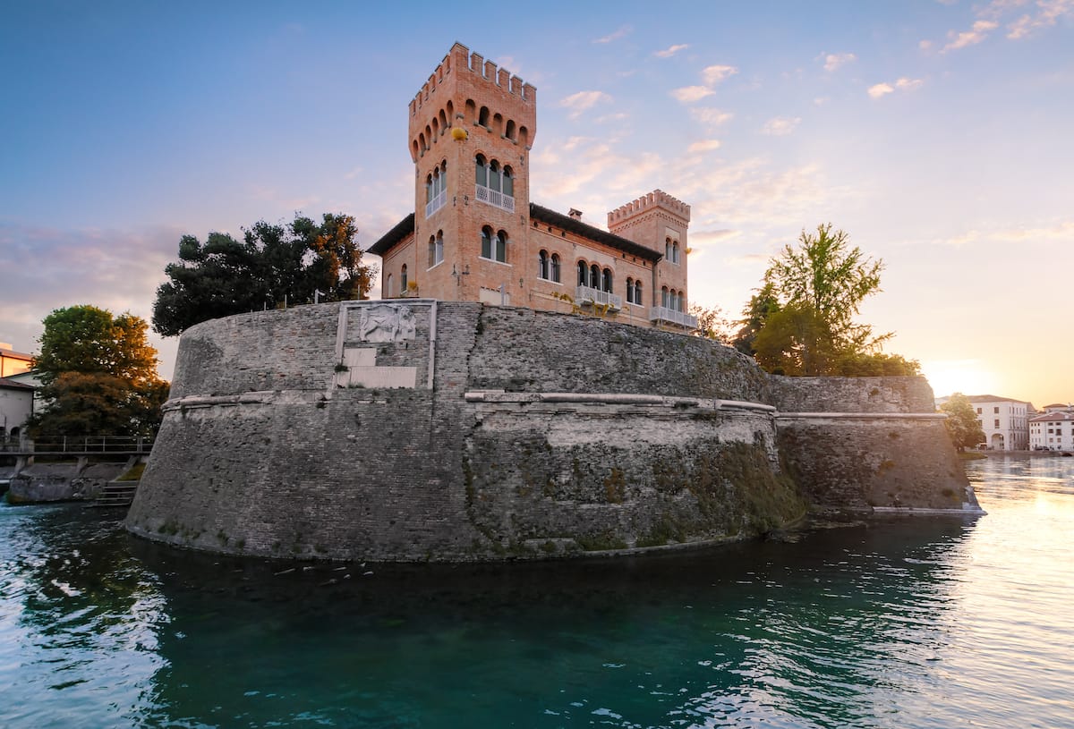 Walls of Treviso