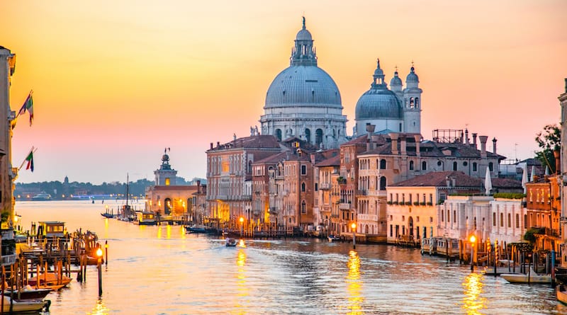 Basilica Di Santa Maria della Salute