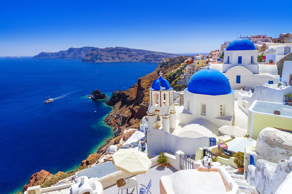 The Best Nightclubs in Santorini - Meet Santorini