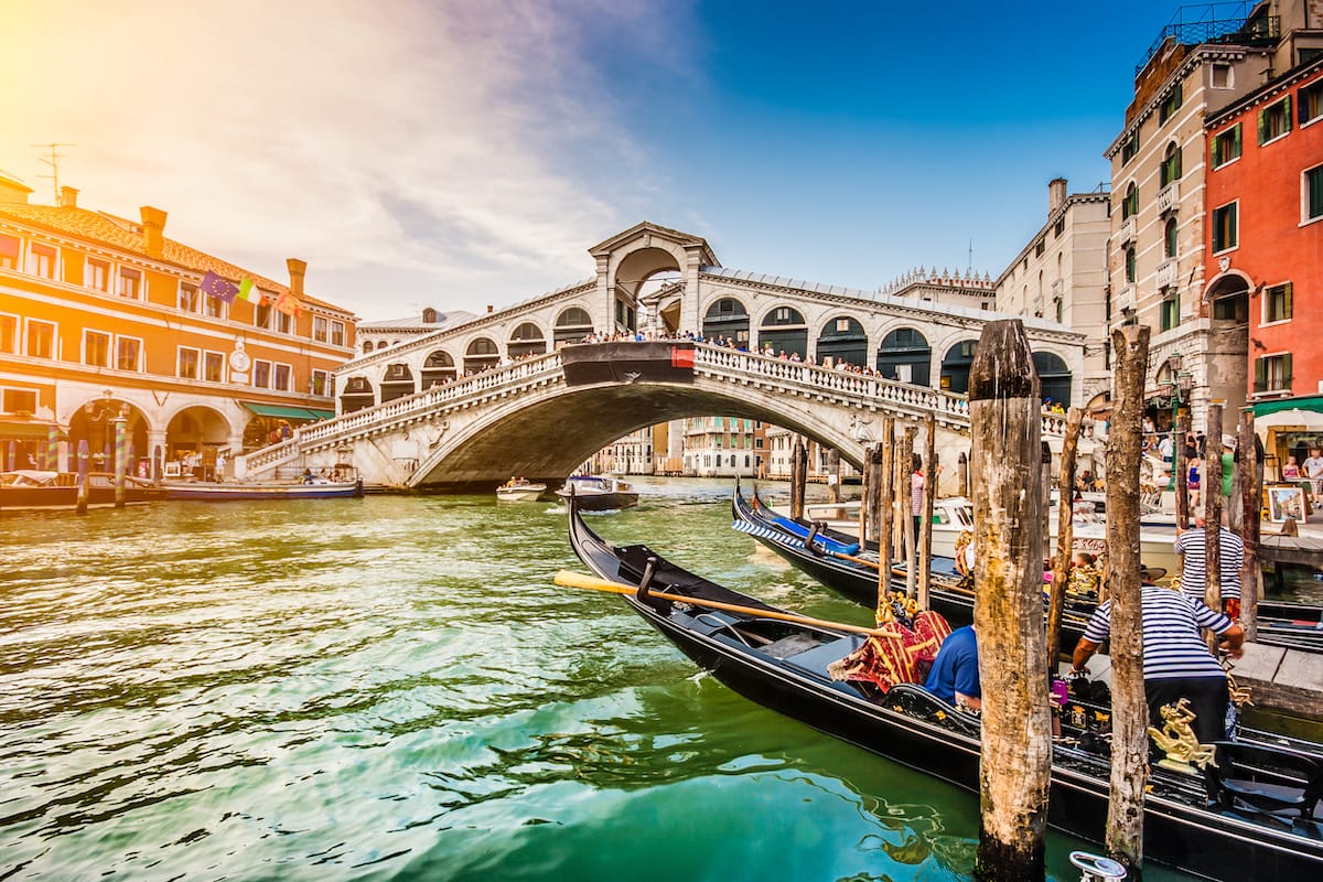 top venice trips