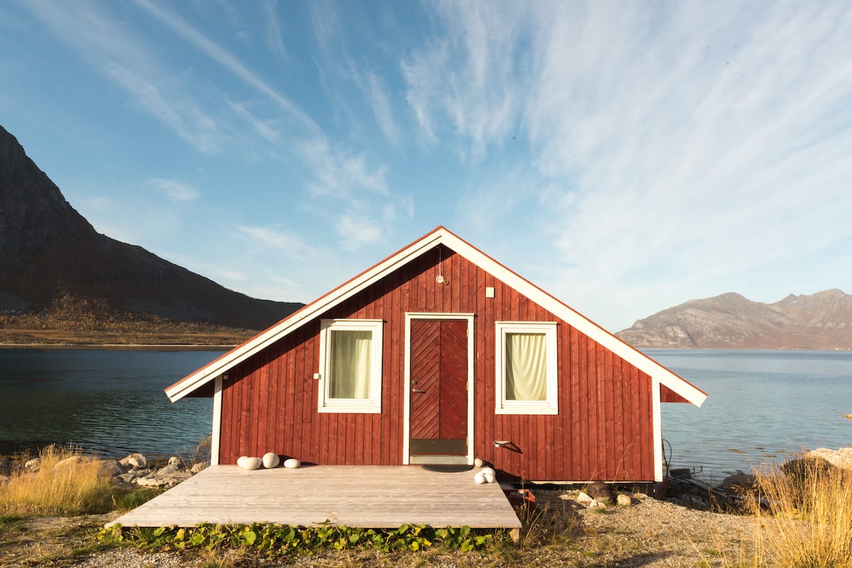 Cabin rentals in Tromso