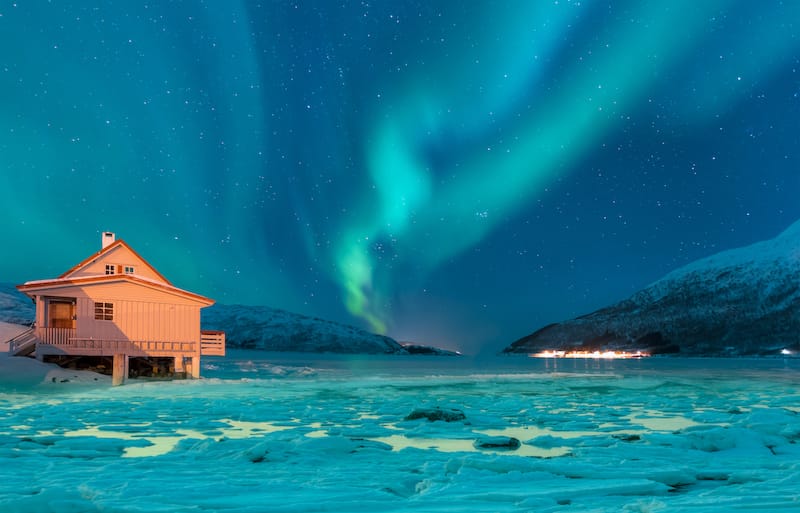 Cabin rentals in Tromso