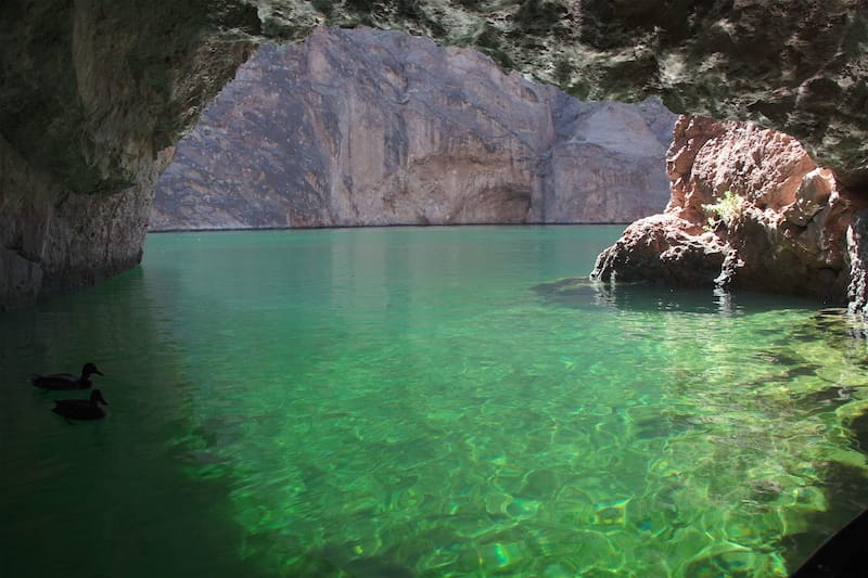 Emerald Cave