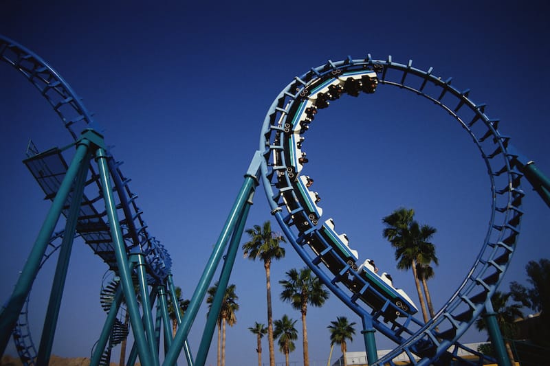 Knott's Berry Farm - Joseph Sohm - Shutterstock