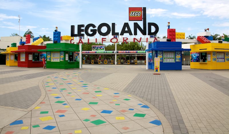 LEGOLAND - Ivan_Sabo - Shutterstock