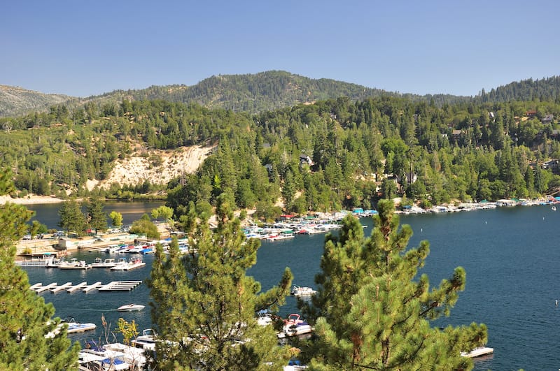 Lake Arrowhead