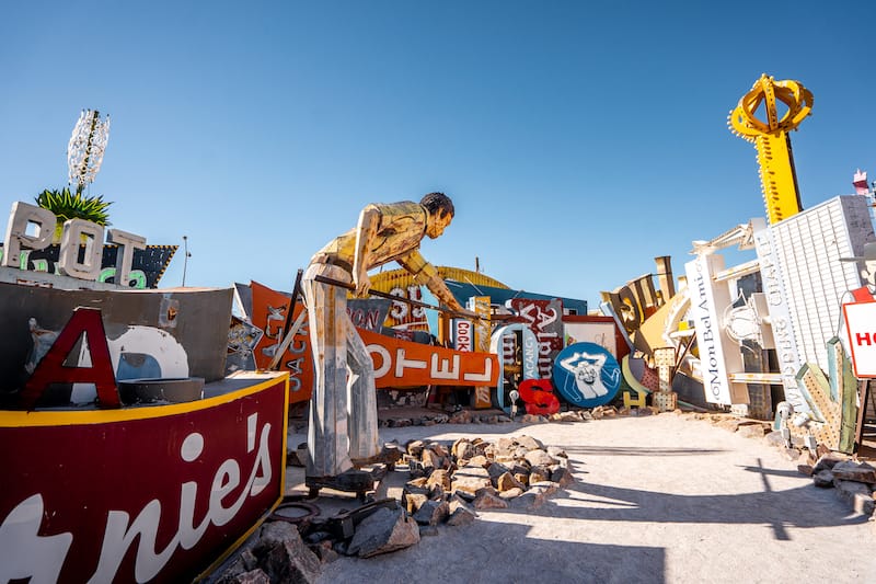 Neon Museum - fukez84 - Shutterstock