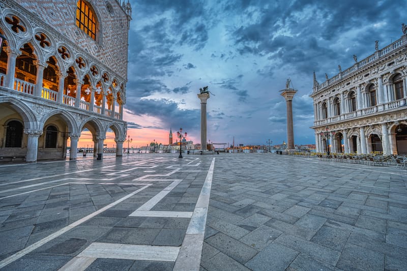 Piazza San Marco