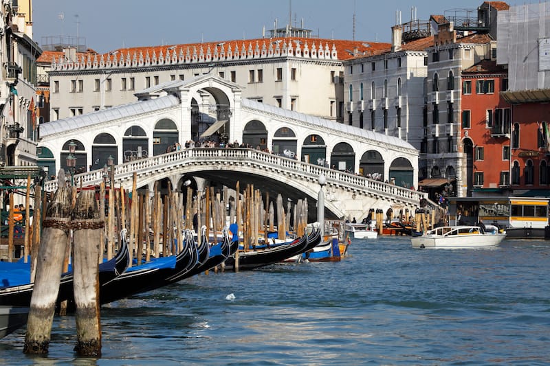 Rialto bridge