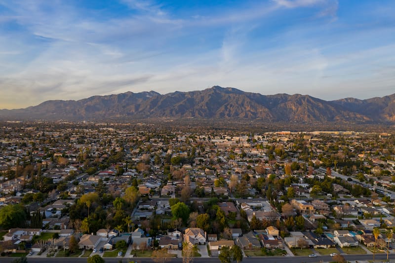 San Gabriel Mountains