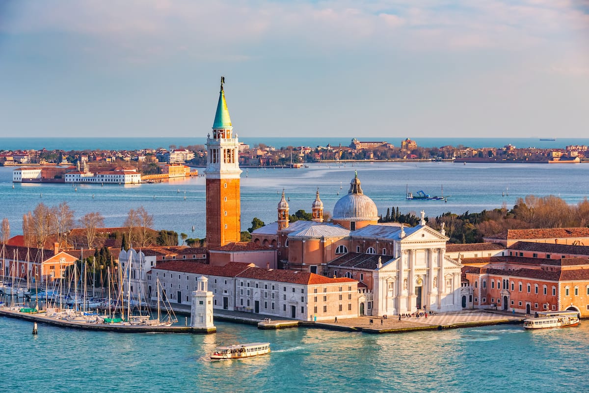 San Giorgio Maggiore island