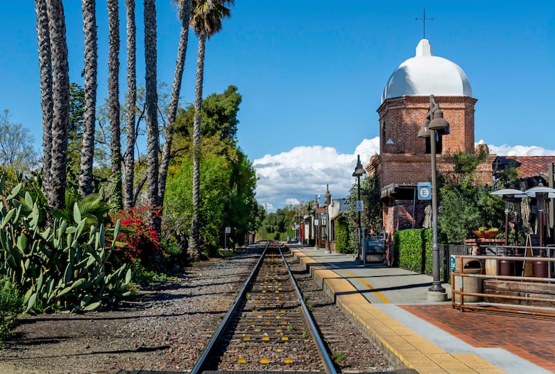 San Juan Capistrano - Debbie Eckert - Shutterstock