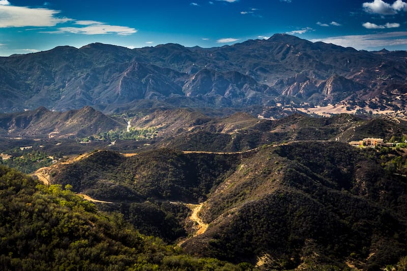 Santa Monica Mts