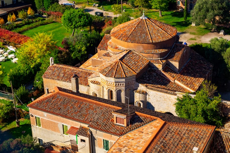 Torcello Island