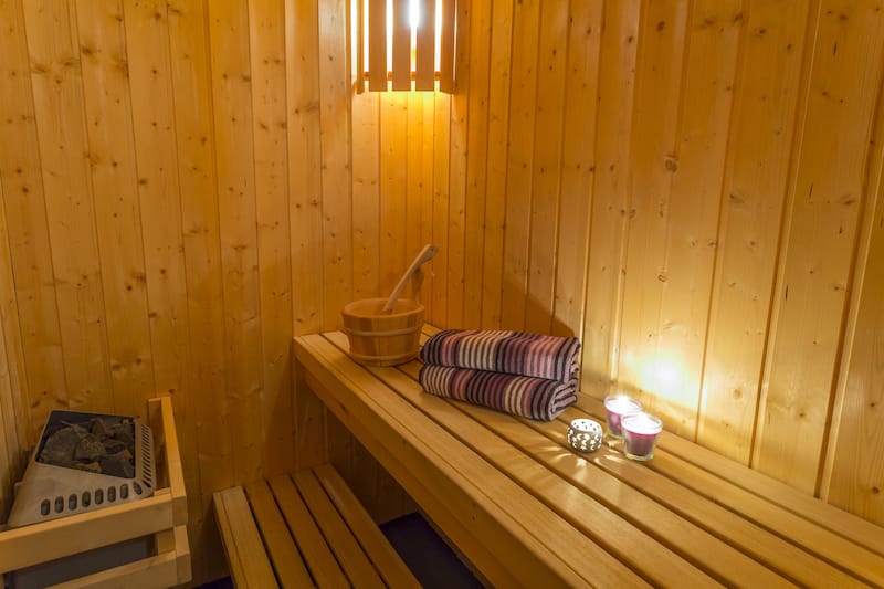 Tromso Lodge & Camping has a sauna for guests