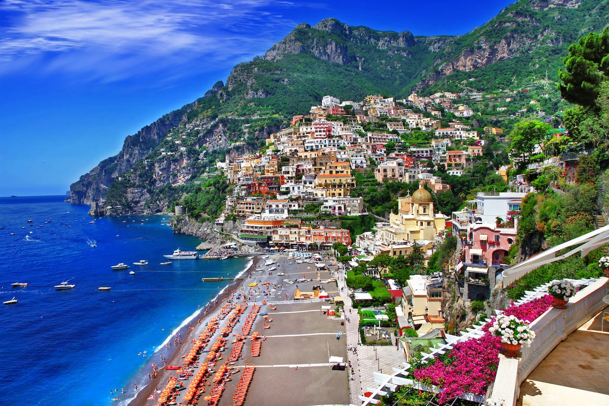 Best things to do in Positano