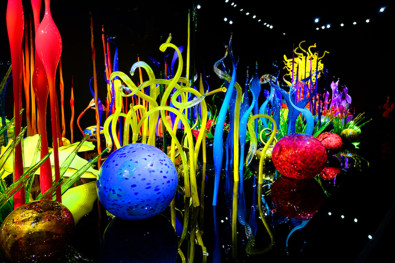 Chihuly Garden