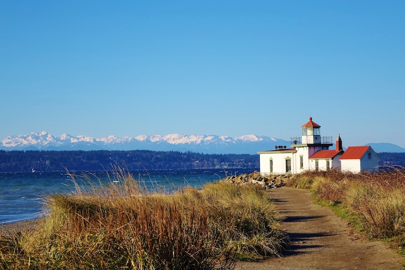 West Point Lighthouse