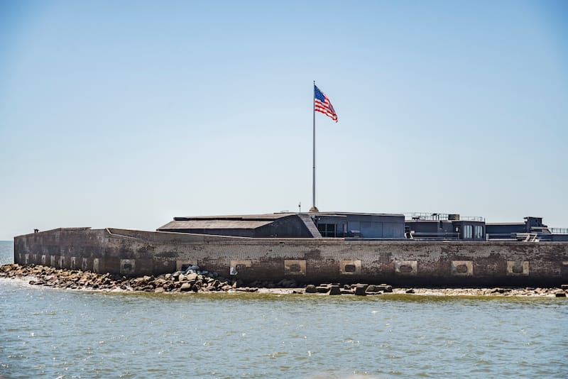 Fort Sumter National Monument