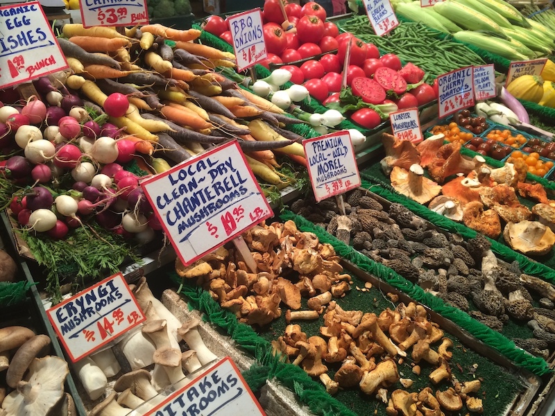 Pike Place Market