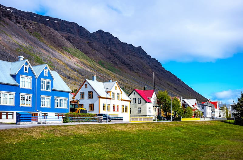 Ísafjörður