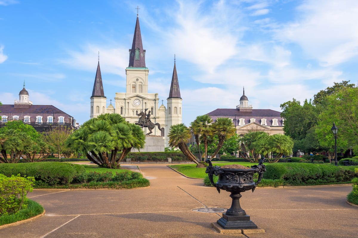 Jackson Square