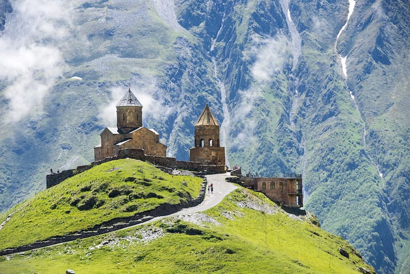 Kazbegi