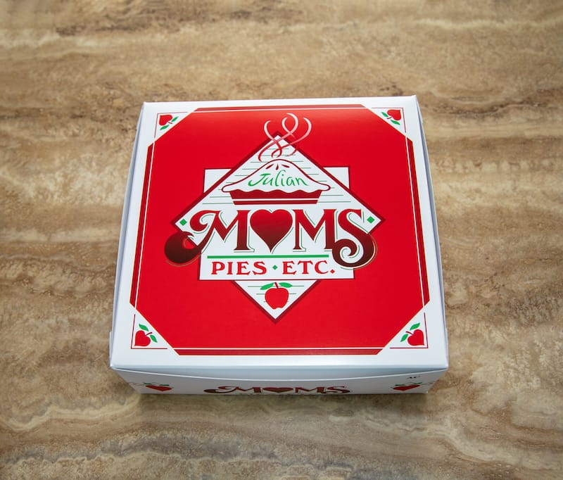 Mom's Pies in Julian - Rosamar - Shutterstock