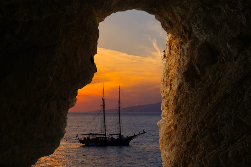 Mykonos Sunset Cruise