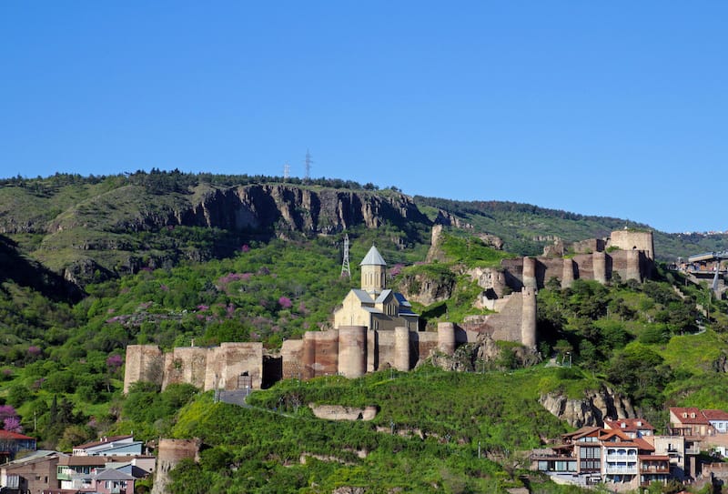 Narikala Fortress