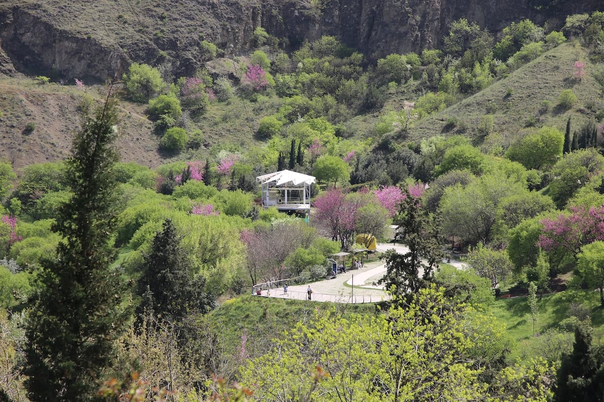 National Botanical Garden of Georgia