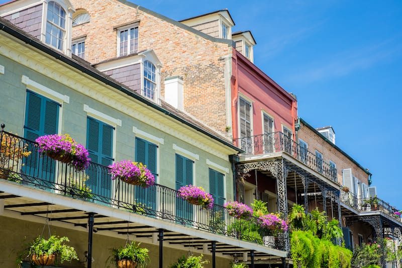 One day in New Orleans itinerary