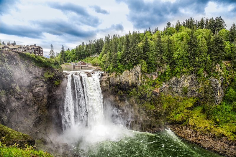 Snoqualmie Falls