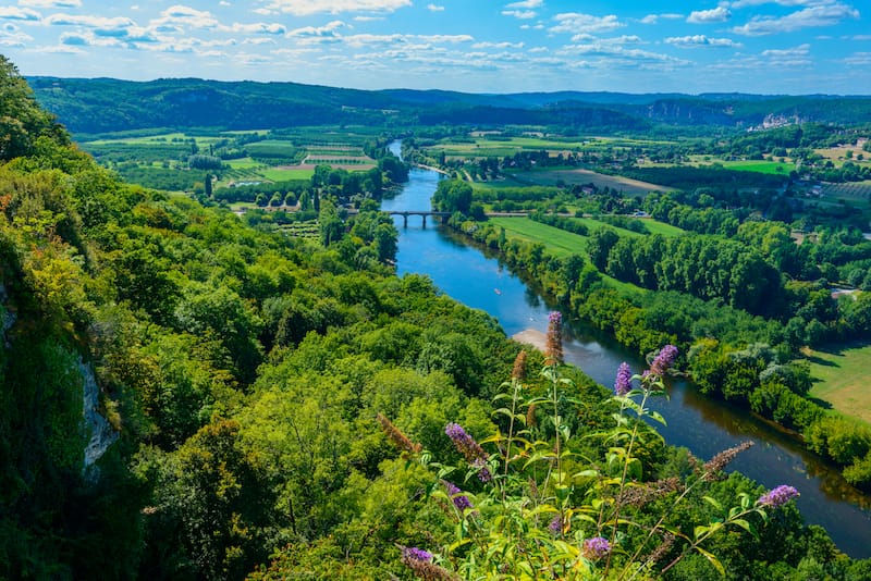 The Dordogne