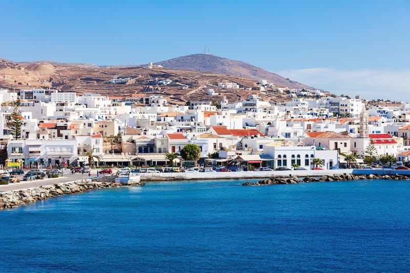 Tinos Island