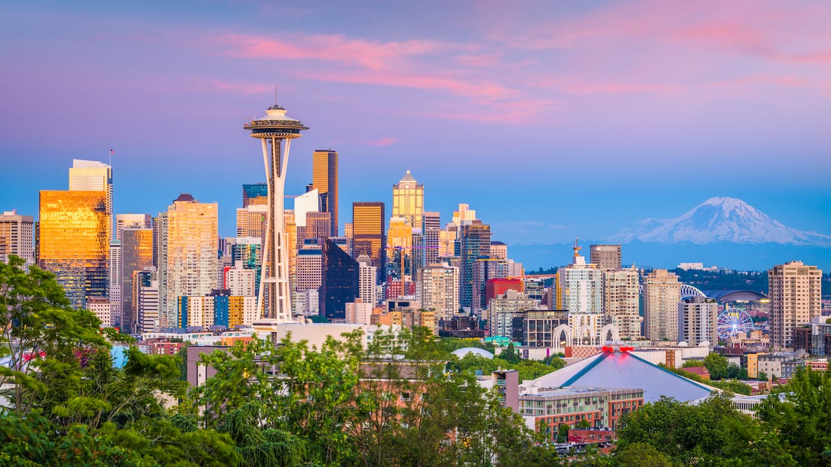 Weekend in Seattle itinerary