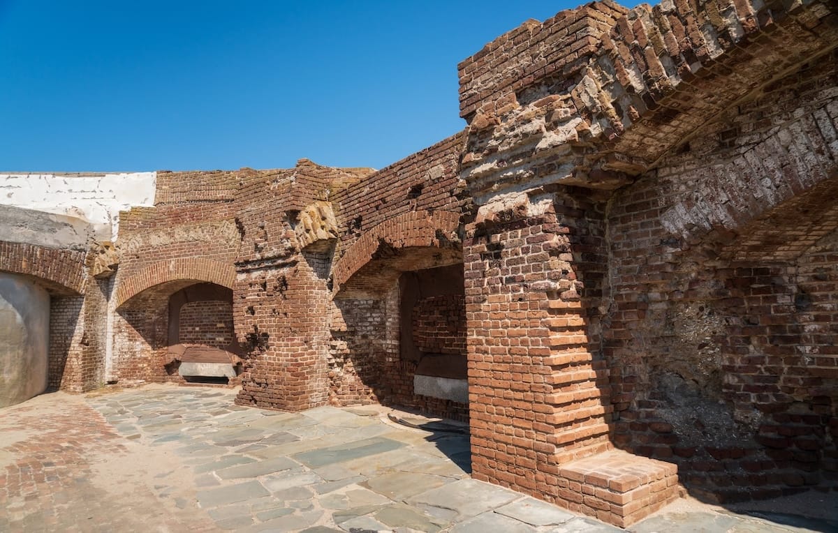 Fort Sumter National Monument