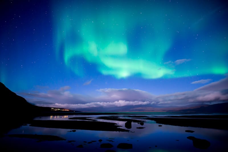 Abisko National Park in Sweden