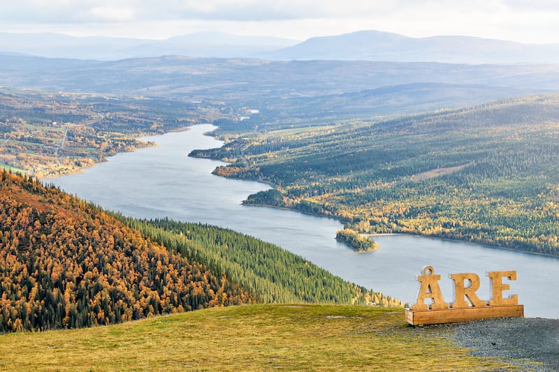 Åre - Tommy Alven - Shutterstock