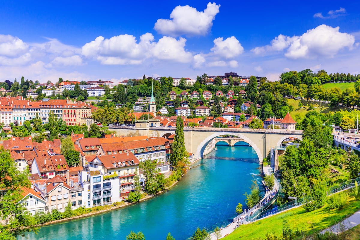 Best things to do in Bern Switzerland