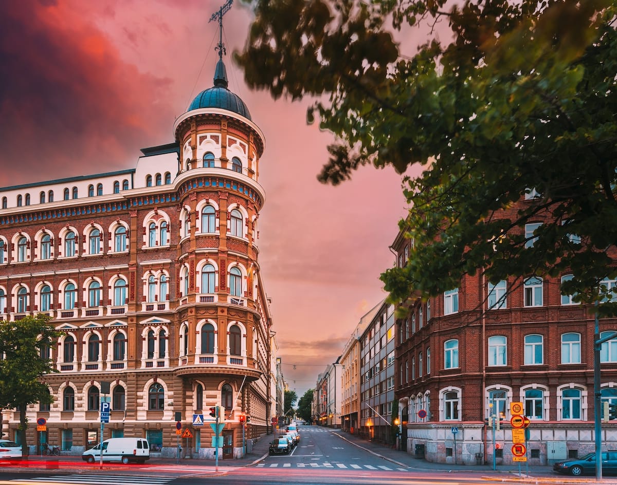 Best things to do in Helsinki