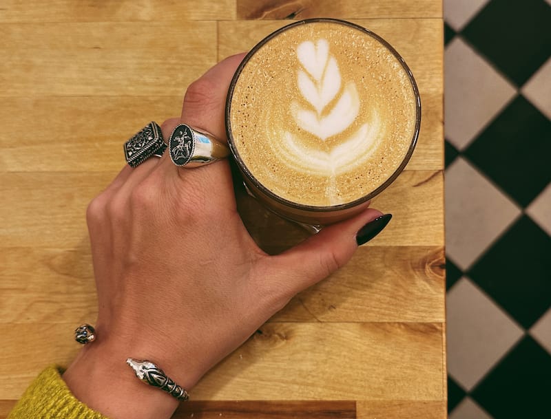 Coffee in Helsinki