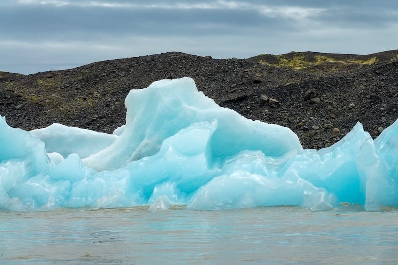 Fjallsarlon Glacier Lagoon